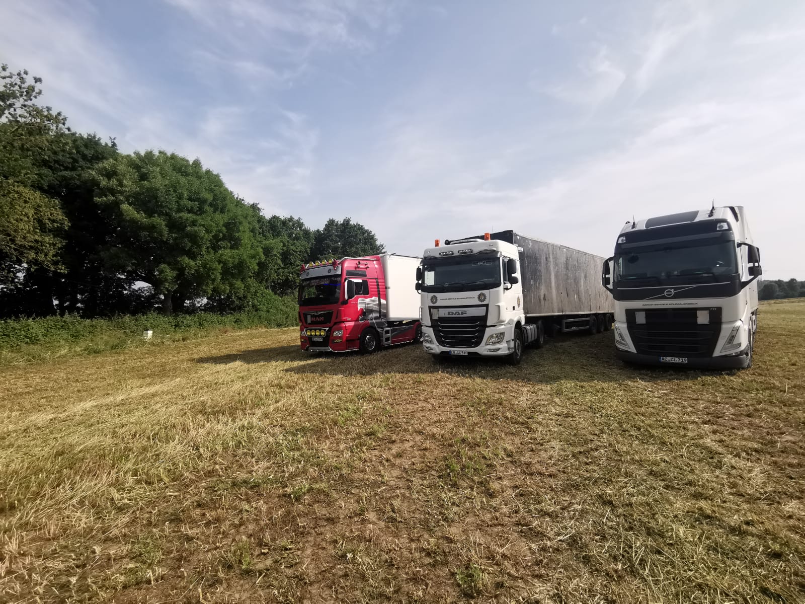 Fuhrpark – Agrarservice Schmalenbeck