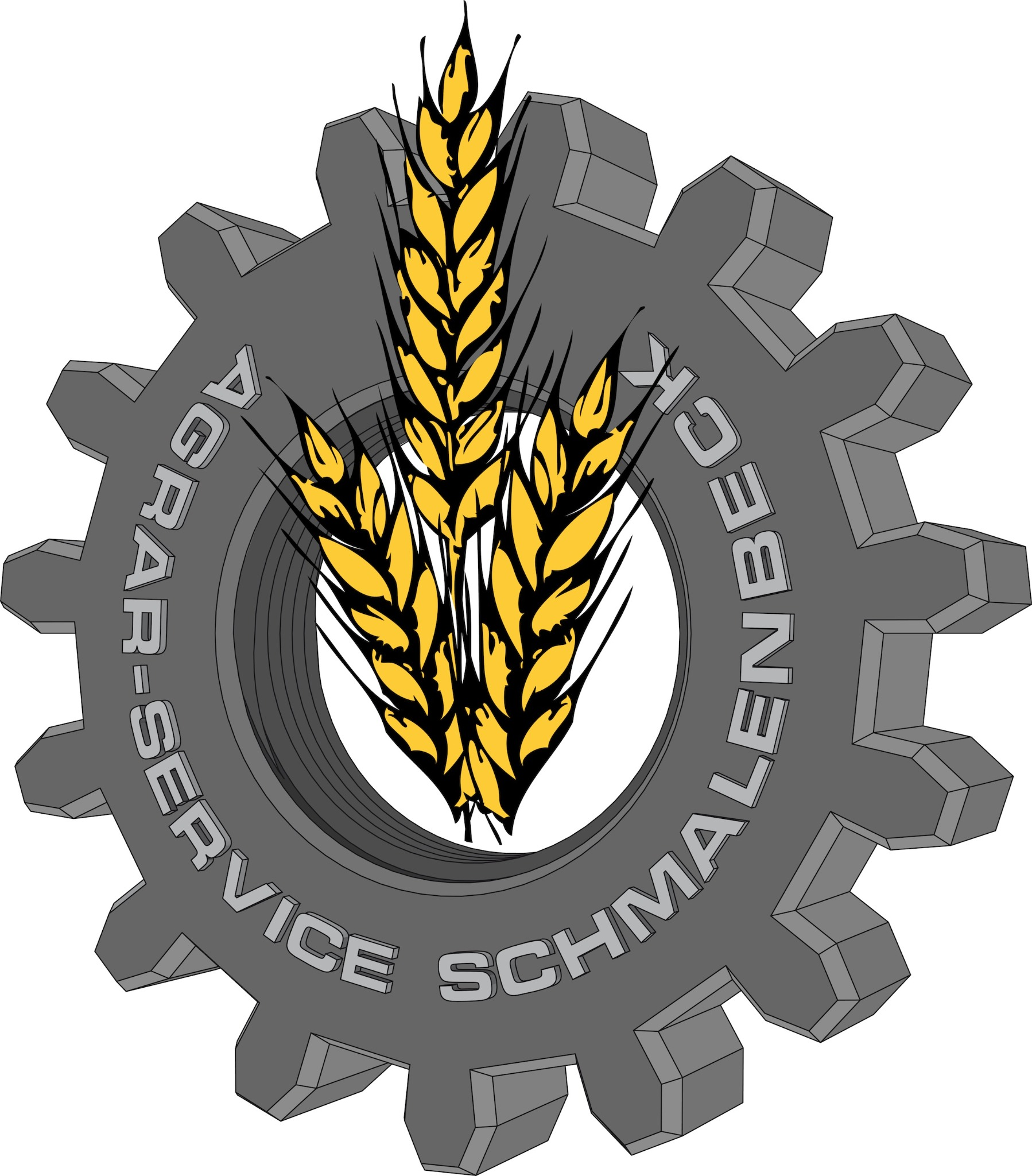 Agrarservice Schmalenbeck Logo